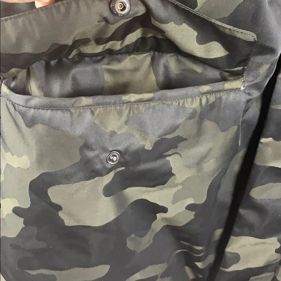 MICHAEL KORS Otto Faux Shearling Jacket - Picture 7 of 15